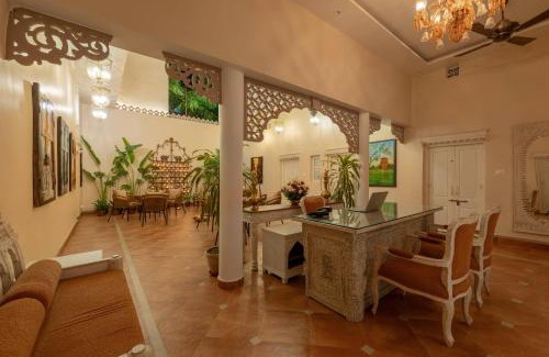 Varanasi Hotel | juSTa Luxe Kashi Parampara, Varanasi
