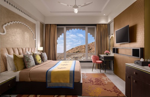 Udaipur District Complejo | Justa Ssatva Resort, Udaipur