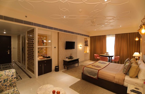 Udaipur District Complejo | Justa Ssatva Resort, Udaipur
