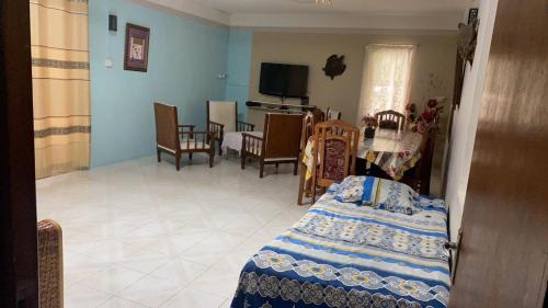 Le Morne Apartamento | Justice Seaview Apartment
