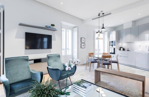 Justicia Apartamento | Justicia Apartment I