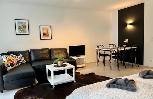 Bad Reichenhall Apartamento | Jutta Deluxe Apartment #301