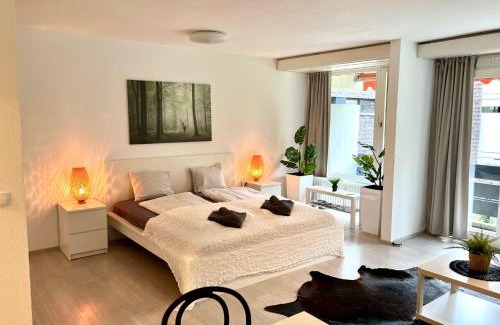 Bad Reichenhall Apartamento | Jutta Deluxe Apartment #325