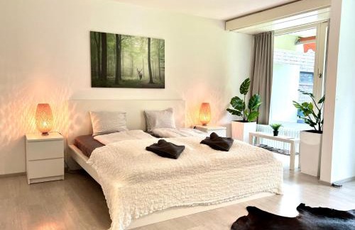 Bad Reichenhall Apartamento | Jutta Deluxe Apartment #325