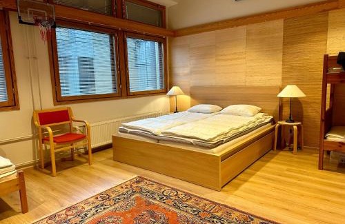 Aatola Apartamento | Juuri remontoitu kodikas asunto Anttolan satamassa