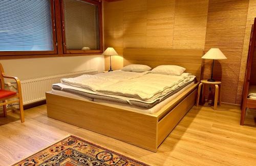Aatola Apartamento | Juuri remontoitu kodikas asunto Anttolan satamassa