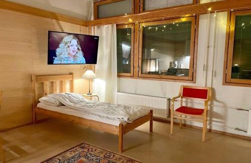 Aatola Apartamento | Juuri remontoitu kodikas asunto Anttolan satamassa