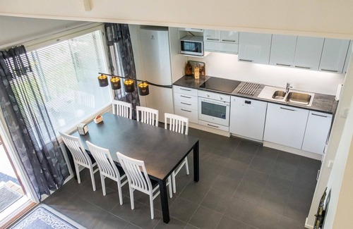 Vuokatti Casa | Juusontörmä 5 a 4 by Interhome