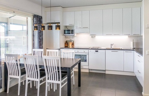 Vuokatti Casa | Juusontörmä 5 a 4 by Interhome