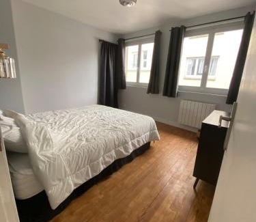 Rouen City Centre Apartamento | Juvanedi