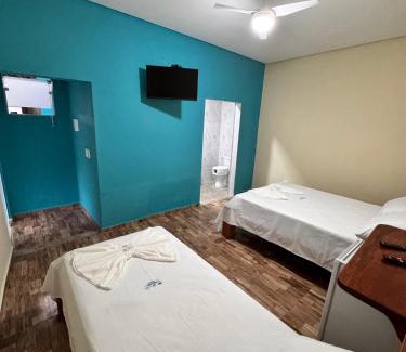 Mambucaba Hotel | JV Pousada