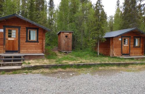 Jukkasjarvi Cabina | JVT Cabins