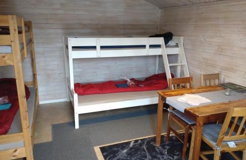 Jukkasjarvi Cabina | JVT Cabins