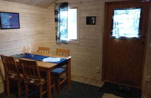 Jukkasjarvi Cabina | JVT Cabins