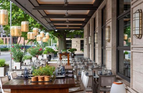 Tiergarten Hotel | JW Marriott Hotel Berlin