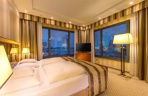 Tiergarten Hotel | JW Marriott Hotel Berlin