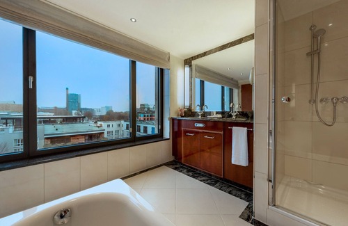 Tiergarten Hotel | JW Marriott Hotel Berlin