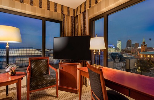 Tiergarten Hotel | JW Marriott Hotel Berlin