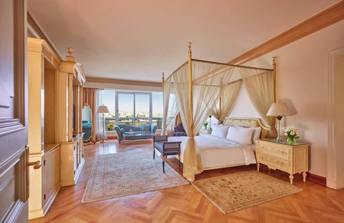 New Cairo Hotel | JW Marriott Hotel Cairo