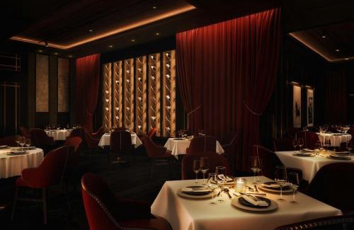 Downtown Indianapolis Hotel | JW Marriott Indianapolis