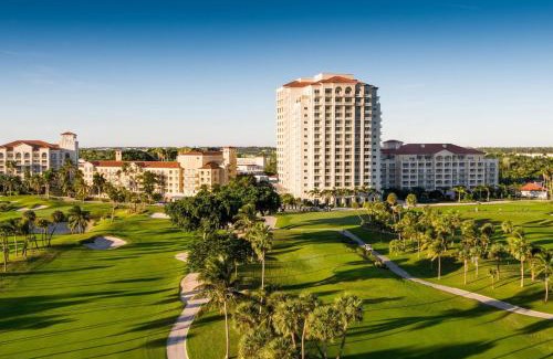 Aventura Complejo | JW Marriott Miami Turnberry Resort & Spa