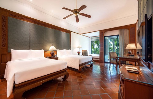Mai Khao Complejo | JW Marriott Phuket Resort & Spa
