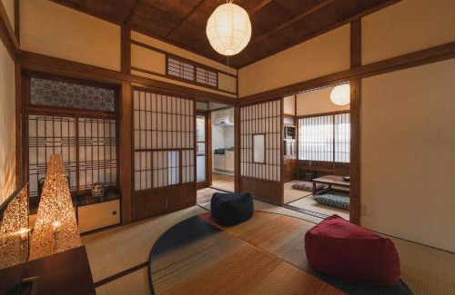 Ozu Casa | Jyokanoyado tomoshibi - Vacation STAY 15868