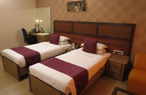 J B Nagar Hotel | Jyoti Dwelling Hotel