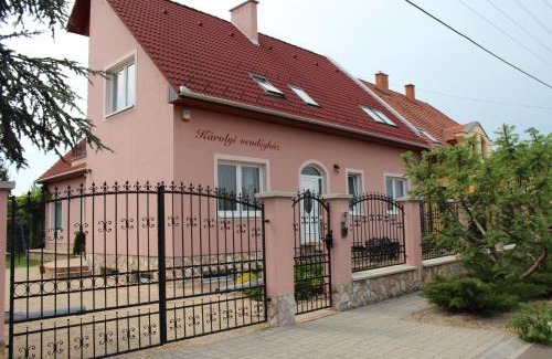 Eger Casa | Károlyi Panzió