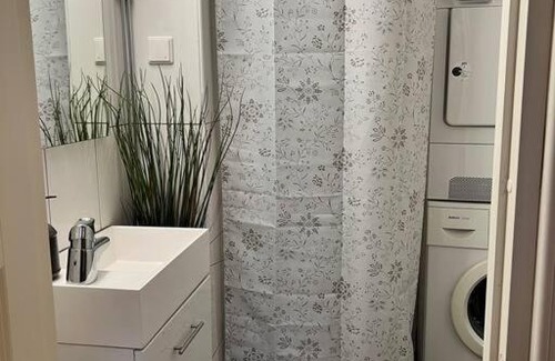 Orgryte-Harlanda Apartamento | Källarlägenhet Örgryte