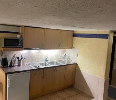 Karlstad Apartamento | Källarlägenhet Norrstrand