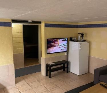 Karlstad Apartamento | Källarlägenhet Norrstrand