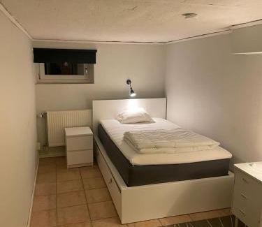 Karlstad Apartamento | Källarlägenhet Norrstrand