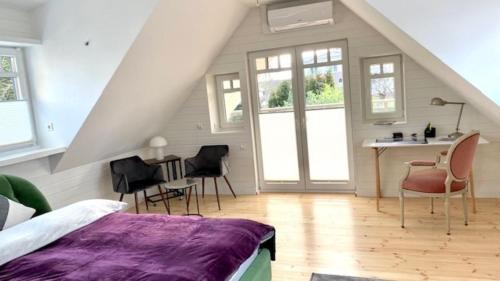 Papenburg Apartamento | Käpt`n Suite