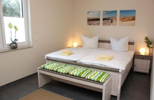 Ostseebad Dierhagen Apartamento | Käptn Brass Villa 5 App 2