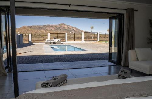 Nama Khoi Apartamento | Kénōsis Guestfarm- Two Bedroom Apartment