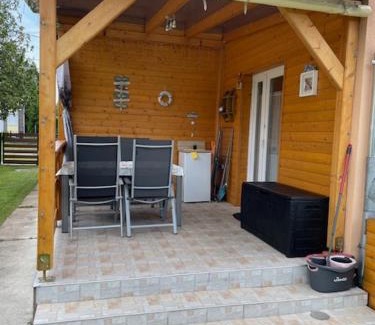 Balatonmariafurdo Casa | Két szobás, teraszos, kertes vendégház