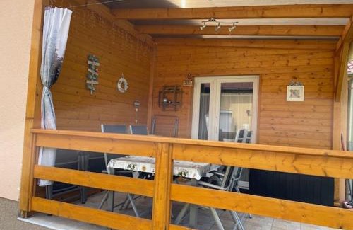 Balatonmariafurdo Casa | Két szobás, teraszos, kertes vendégház