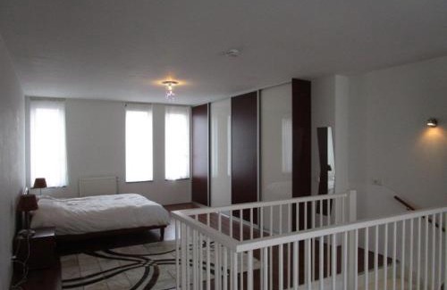 Krisztinavaros Apartamento | két tágas utcai szoba és egy kert