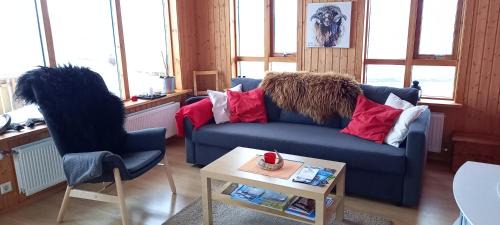 Reykholt Casa | Kópareykir Cottage