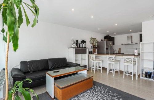 Wiesdorf Apartamento | Köln,Leverkusen Appartement Bahnhof,Innenstadt,Messe