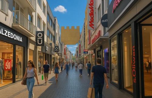 Rhein-Erft-Kreis District Apartamento | Köln Pulheim 48