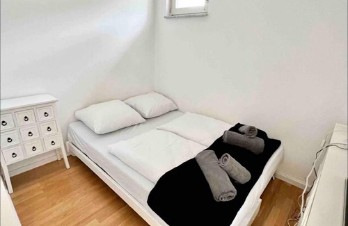 Muelheim Apartamento | Kölner Apartment direkt am Zentrum