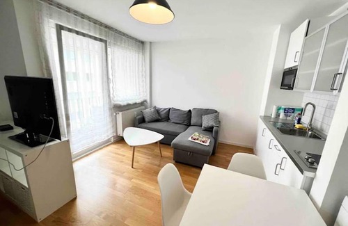 Muelheim Apartamento | Kölner Apartment direkt am Zentrum