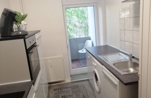 Kalk Apartamento | Kölsche Wohnung 2C