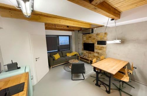 Bitterfeld Apartamento | König Albert Industrie Loft