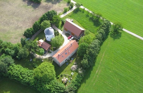 Konigshain Casa | Königshain Windmühlenhof ( mill tower )