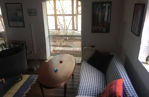 Degeberga Cama Y Desayuno | Körsbarsgården Bed & Breakfast