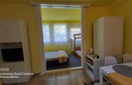 Fonyod Apartamento | Közel a part Apartman