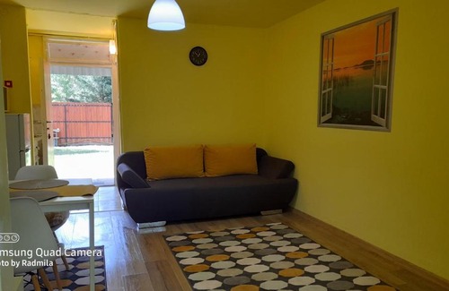 Fonyod Apartamento | Közel a part Apartman